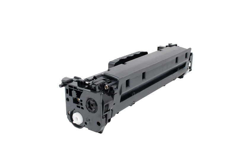 Premium Toner ersetzt HP CE410A Schwarz