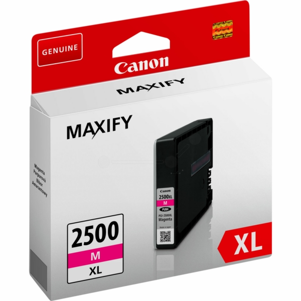 Canon Tinte 9266B001, PGI2500XLM