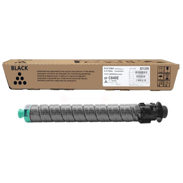 Ricoh Toner 821259, TYPESPC840A