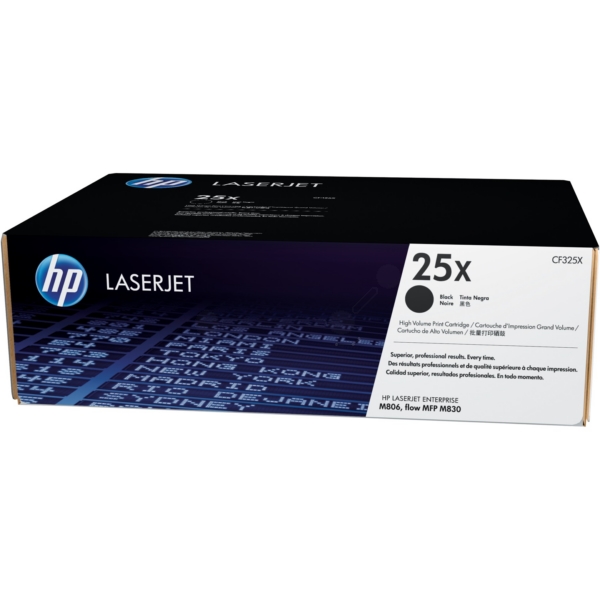 HP Toner CF325X, 25X