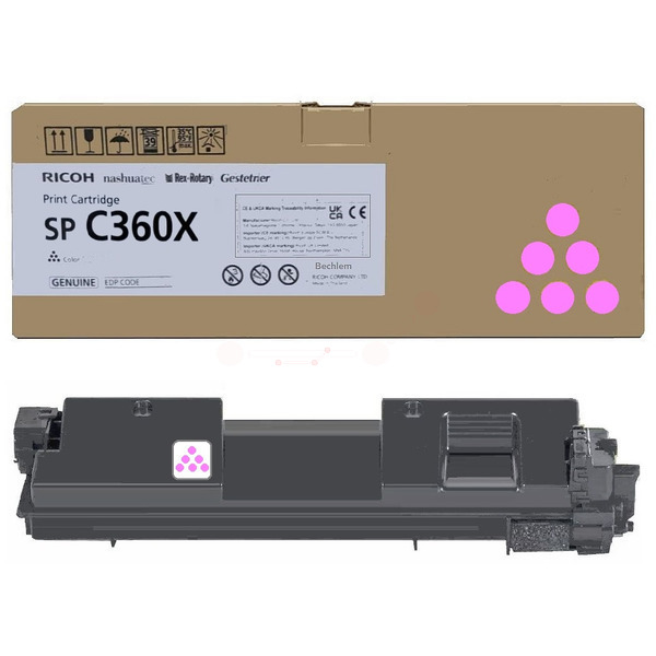 Ricoh Toner 408252, SPC360X