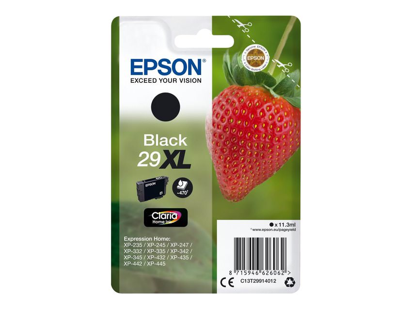 Epson Tinte C13T29914012