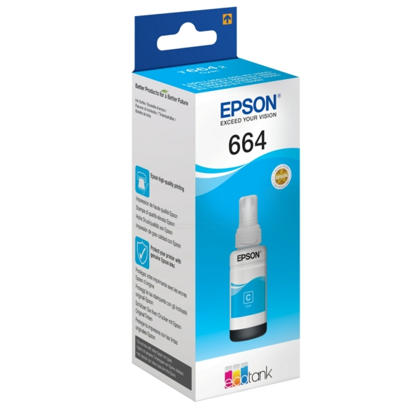 Epson Tinte C13T664240, T6642