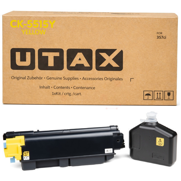 Utax Toner 1T02ZLAUT0, CK5515Y