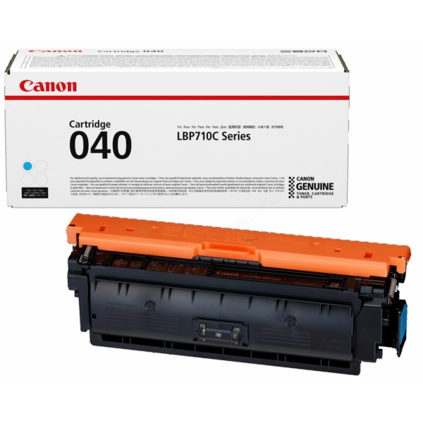 Canon Toner 0458C001, 040C