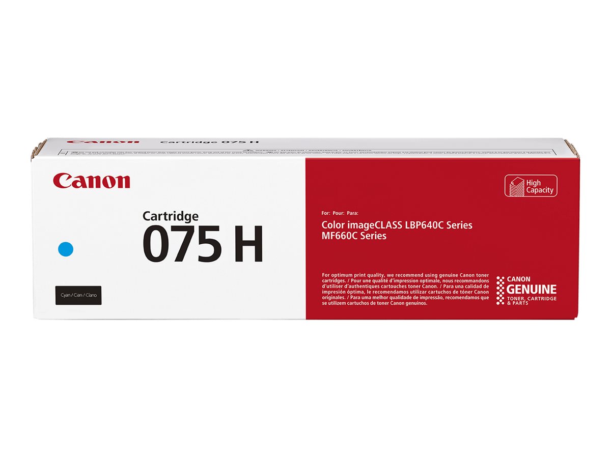Canon Toner 6368C002, 075H