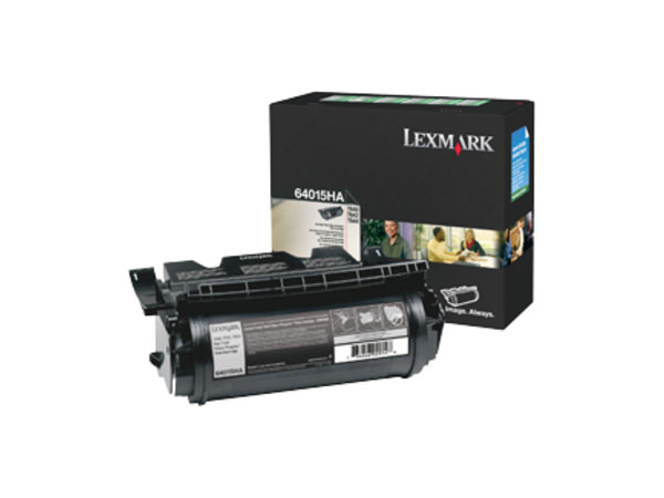 Lexmark Toner 64016HE