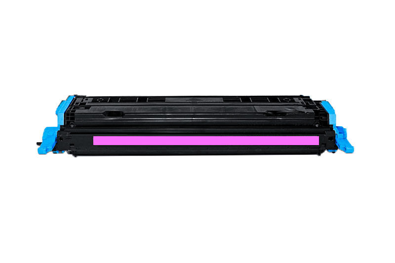 Premium Toner ersetzt HP Q6003A Magenta