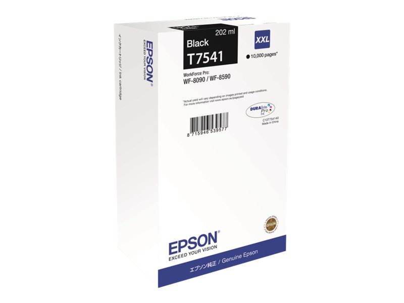 Epson Tinte C13T754140, T7541