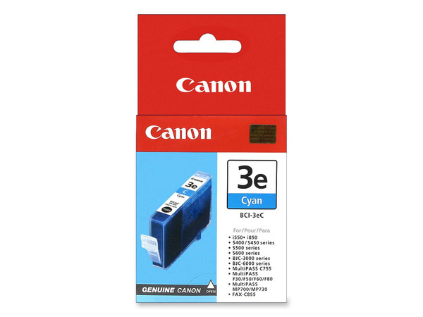 Canon Tinte BCI-3EC