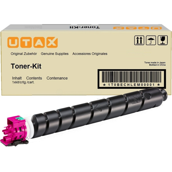 Utax Toner 1T02RLBUT0, CK-8512M