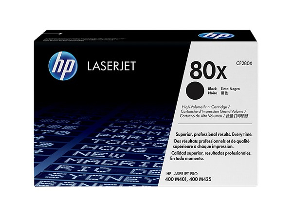 HP Toner CF280X