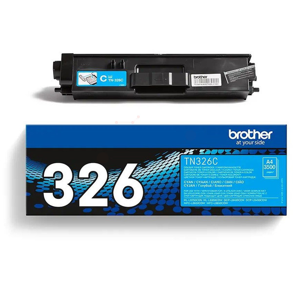 Brother Toner TN-326C