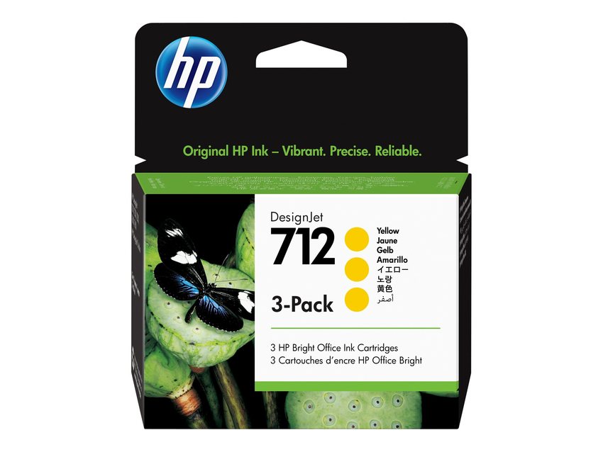 HP Tinte 3ED79A, 712