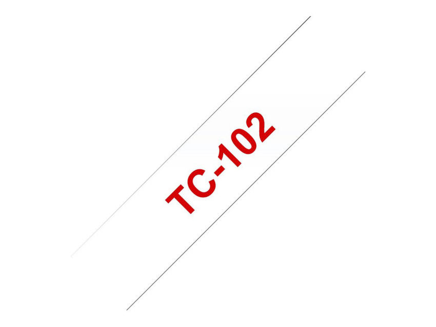 Brother Schriftband TC102