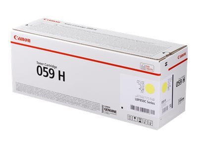 Canon Toner 3624C001, 059H