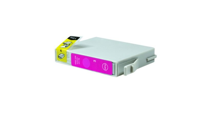 Premium Tinte ersetzt T061340 Magenta