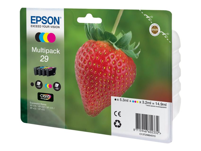 Epson Tinte C13T29864010, 29