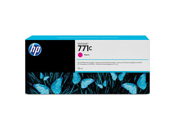 HP Tinte B6Y09A, 771C