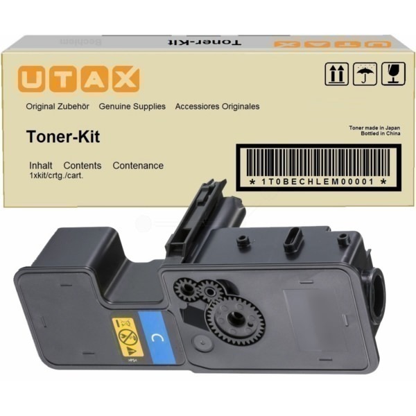 Utax Toner 1T02R7CUT0, PK-5015C