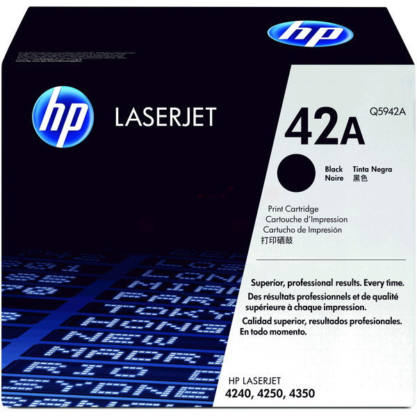 HP Toner Q5942A
