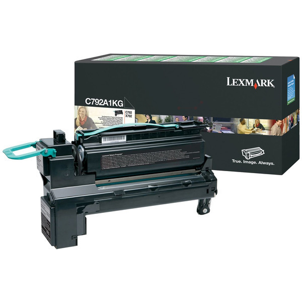 Lexmark Toner C792A1KG