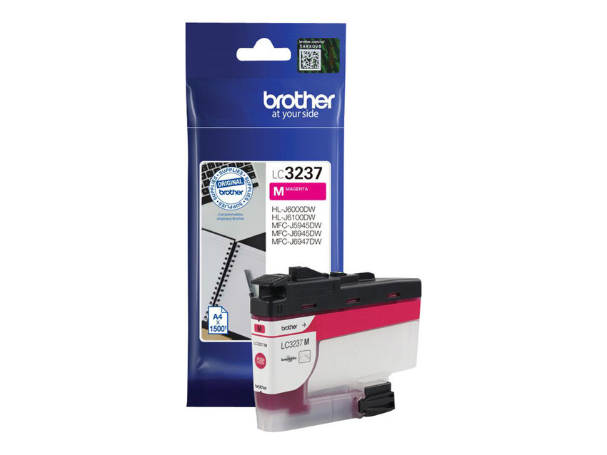 Brother Tinte LC3237M