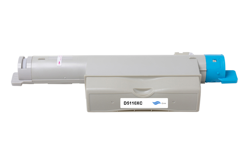 Premium Toner ersetzt Dell 593-10119 Cyan