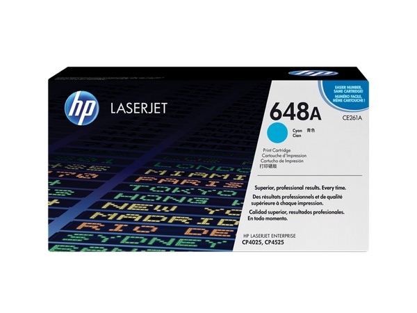 HP Toner CE261A