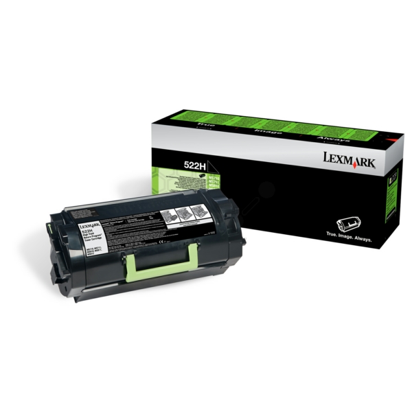 Lexmark Toner 52D2H00, 522H