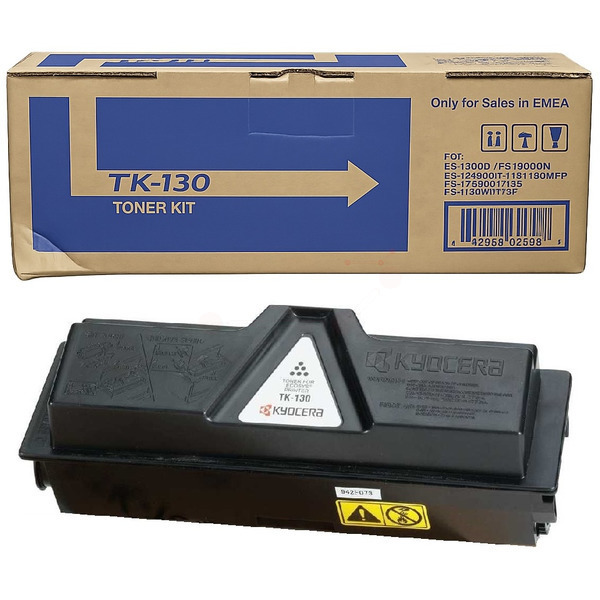 Kyocera Toner TK-130