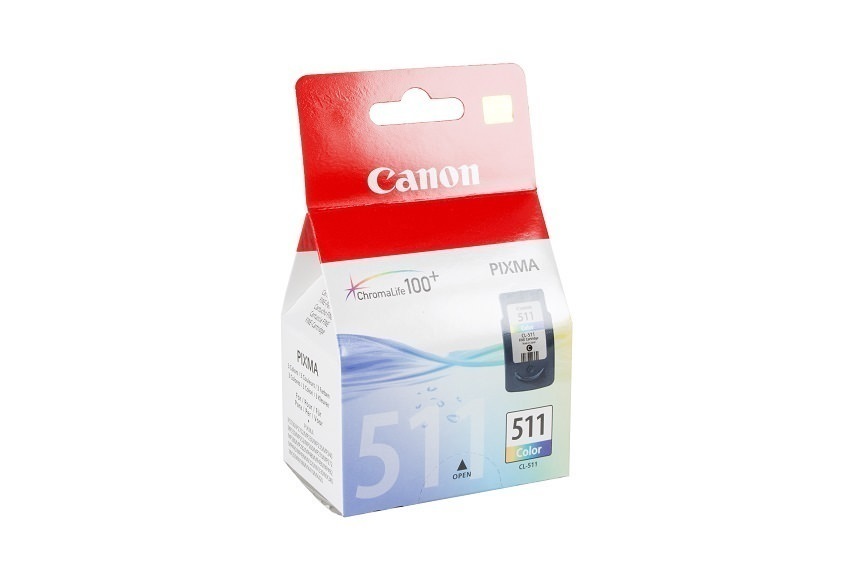 Canon Tinte CL-511