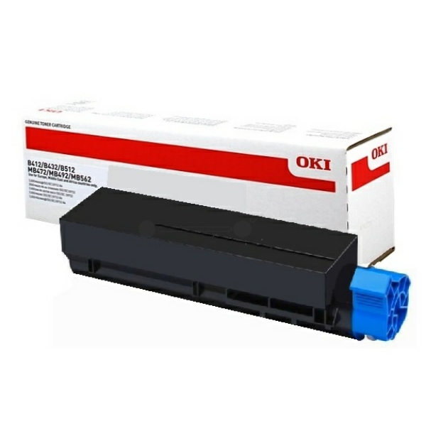OKI Toner 45807102