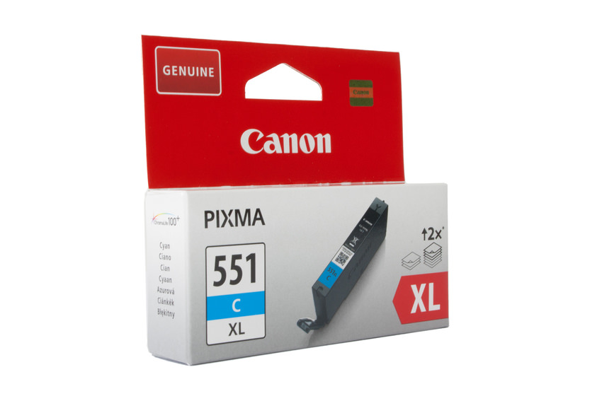 Canon Tinte 6444B001, CLI551CXL