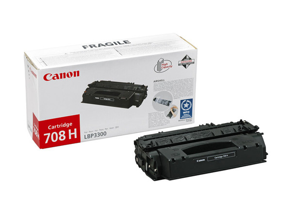 Canon Toner 0917B002, 708H