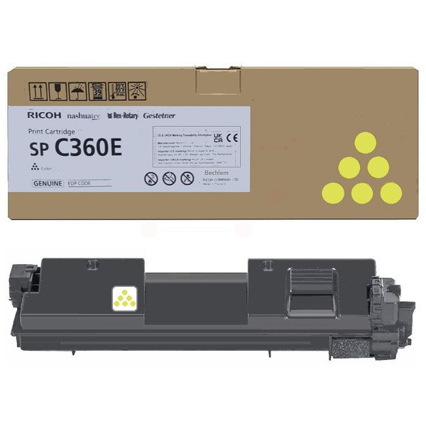 Ricoh Toner 408191, SPC360E