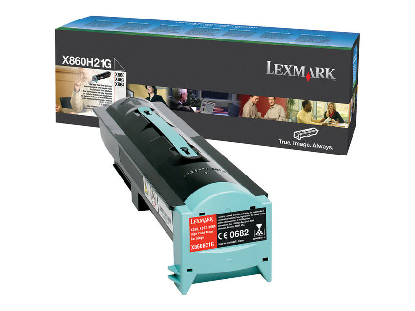 Lexmark Toner X860H21G