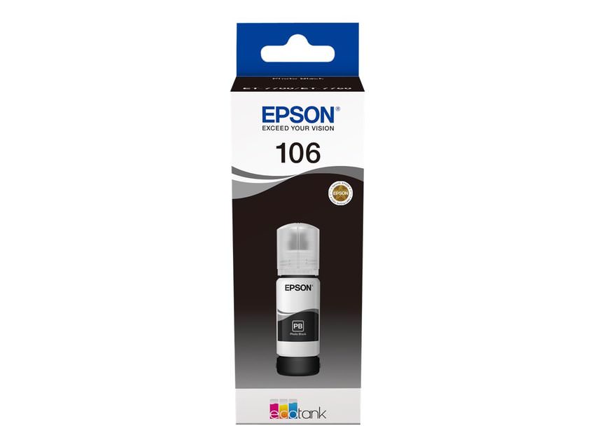 Epson Tinte C13T00R140, 106