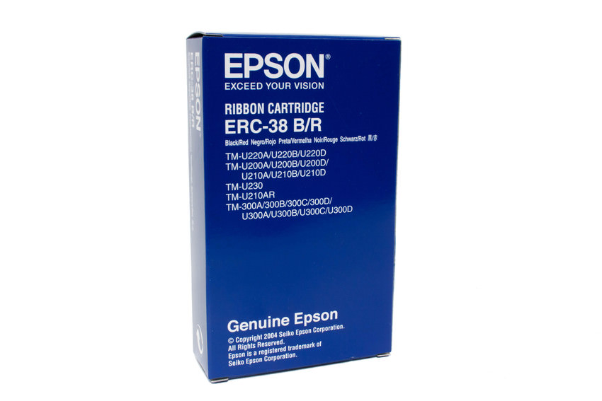 Epson Farbband ERC-38
