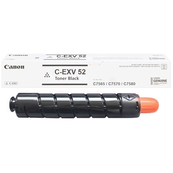 Canon Toner 0998C002, CEXV52BK