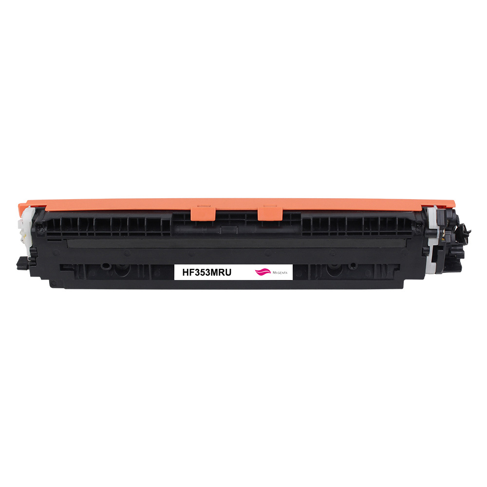 Premium Toner ersetzt HP CE313A, 126A Magenta