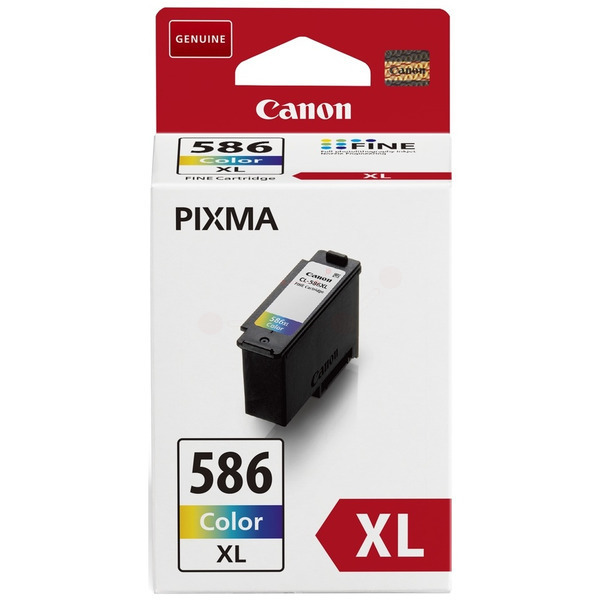 Canon Tinte 6226C001, CL586XL