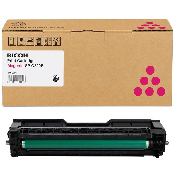 Ricoh Toner 406054, 406100