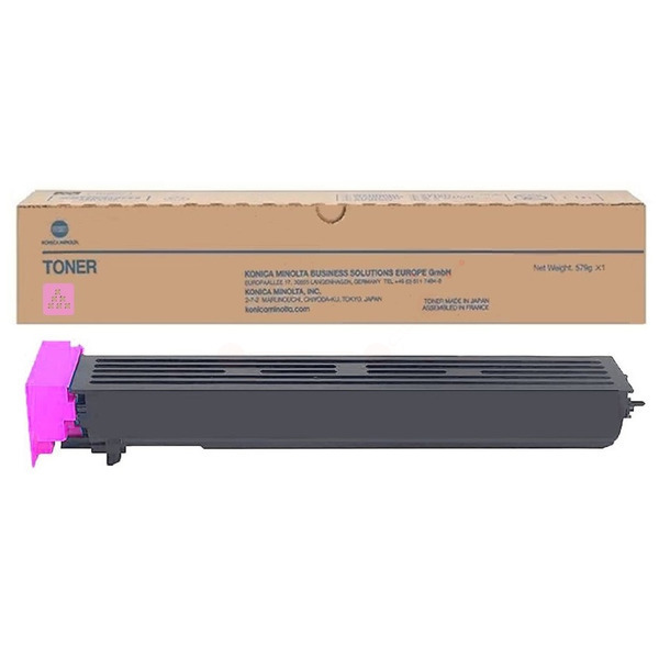 Konica Minolta Toner A9K8350, TN713M