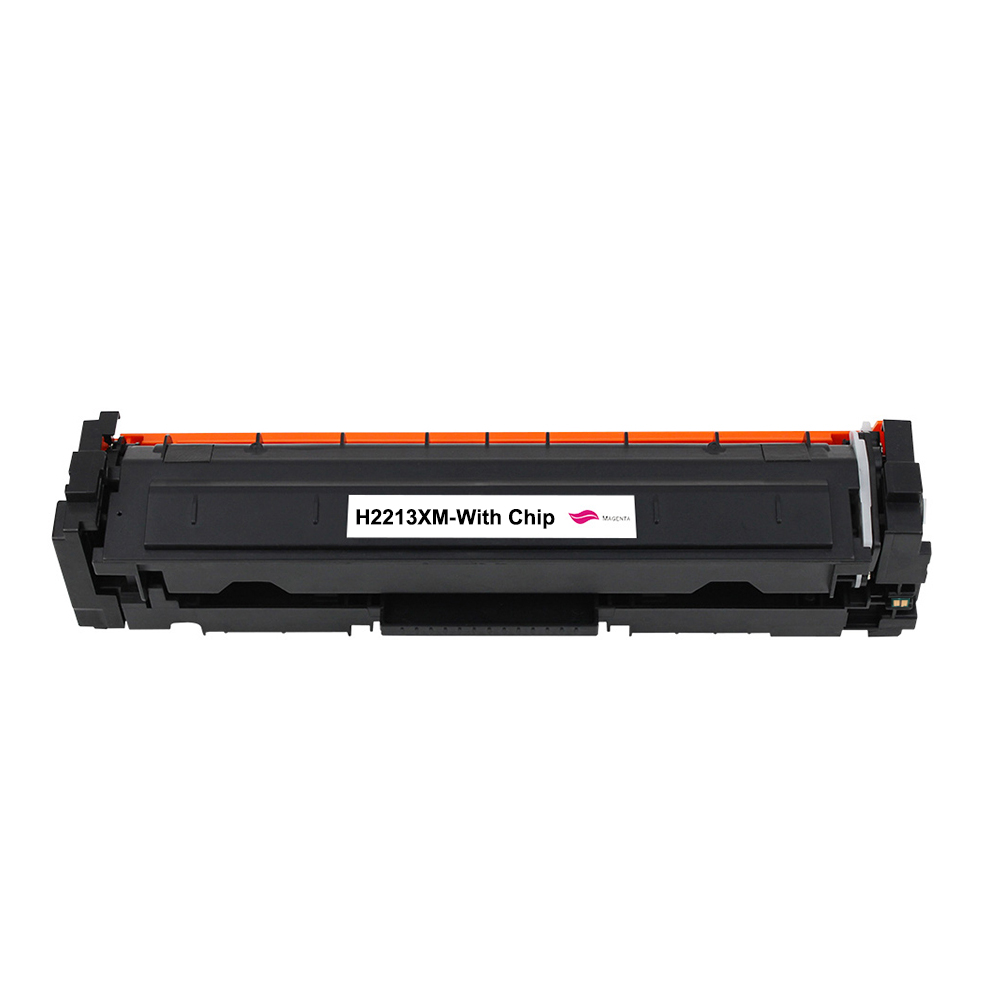 Premium Toner ersetzt HP W2213X, 207X Magenta