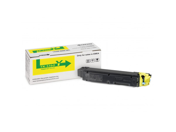 Kyocera Toner 1T02NTANL0, TK5160Y