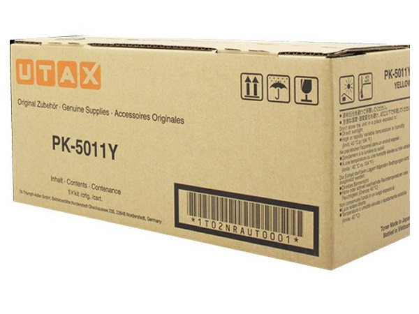 Utax Toner 1T02NRAUT0, PK5011Y