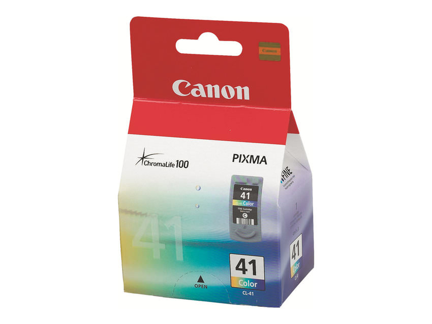 Canon Tinte CL-41