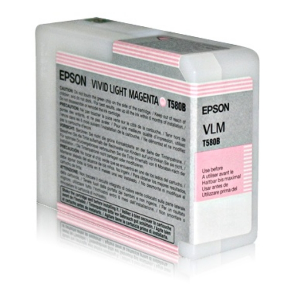 Epson Tinte C13T580B00, T580B