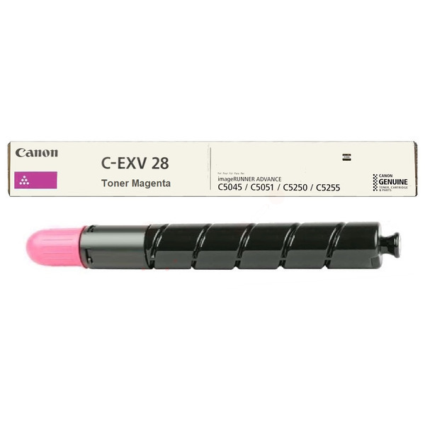 Canon Toner 2797B002, C-EXV28M